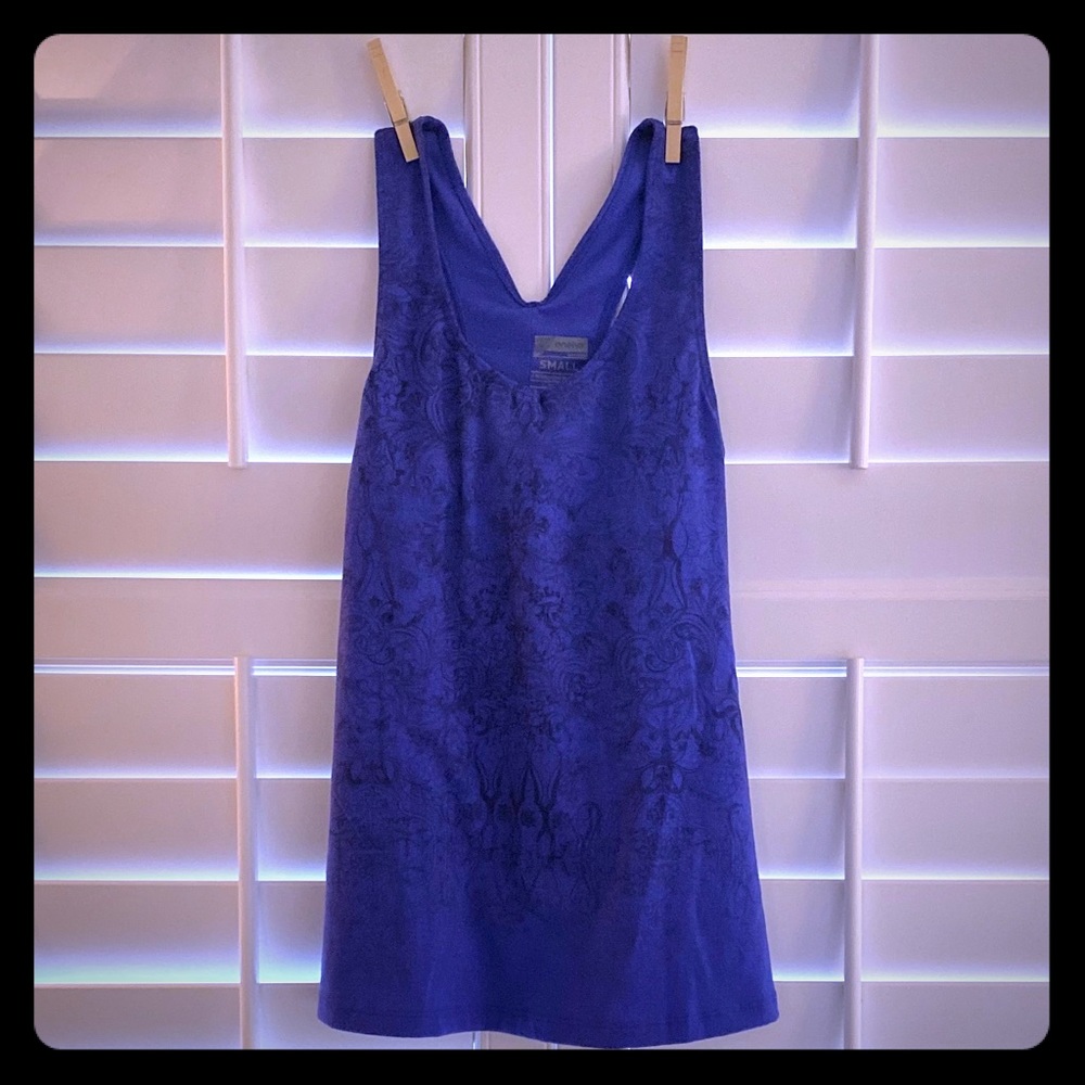Aneka by New Balance, Yoga Tank w/ Built in Bra